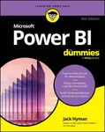 Microsoft Power BI For Dummies - Jack A.  Hyman