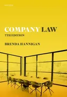 Company Law - Brenda  Hannigan