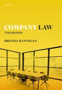 Company Law - Brenda  Hannigan