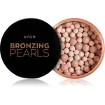 Avon Ultra Colour Pearls bronzové tónovacie perly odtieň Rosy Bronze 28 g