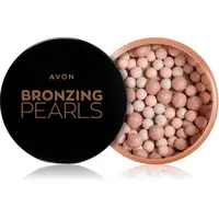Avon Ultra Colour Pearls paleta bronzerov 28 g