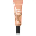 Max Factor Miracle Pure Glow Framer bronzujúci fluid odtieň 30 Hazel 30 ml
