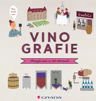 Kniha: Vinografie od Darrieussecqová Fanny