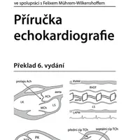 Kniha: Příručka echokardiografie od Wilkenshoff Ursula
