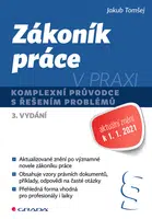 E-kniha: Zákoník práce v praxi od Tomšej Jakub
