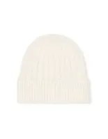 Krémová zimní čepice Celio