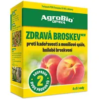 Zdravá broskev new - souprava 40g+18ml