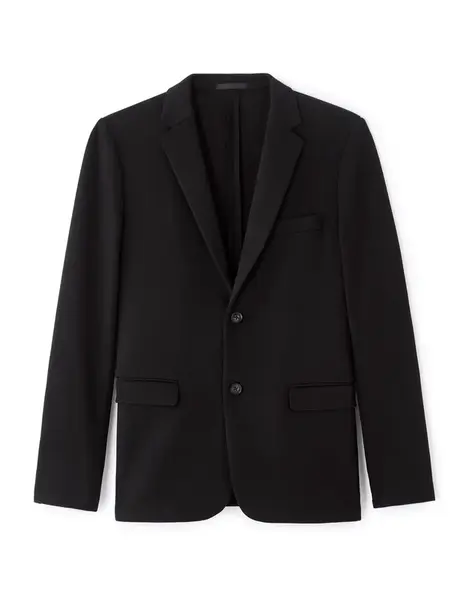 Čierne sako Celio Blazer Mujess