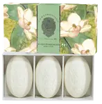 LA FLORENTINA Kazeta mýdel Aqua di Magnolia 450 g