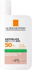 LA ROCHE-POSAY Anthelios FLUID SPF 50+ tonovaný 50 ml
