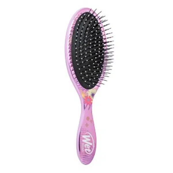 Wet Brush Original Detangler Tiana Light Purple kefa na vlasy