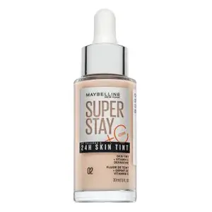 Maybelline Super Stay 24H Skin Tint + Vitamin C sérum pre zjednotenie farebného tónu pleti 02 30 ml