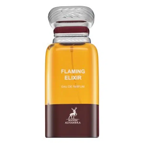 Maison Alhambra Flaming Elixir parfémovaná voda unisex 80 ml