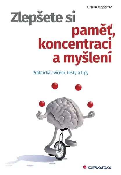Zlepšete si paměť, koncentraci a myšlení, Oppolzer Ursula