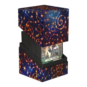 Ultimate Guard Krabička Bloomburrow Boulder Deck Case 100+ - Great-Night Owl's Egg