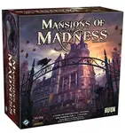 Fantasy Flight Games Mansions of Madness 2nd Edition