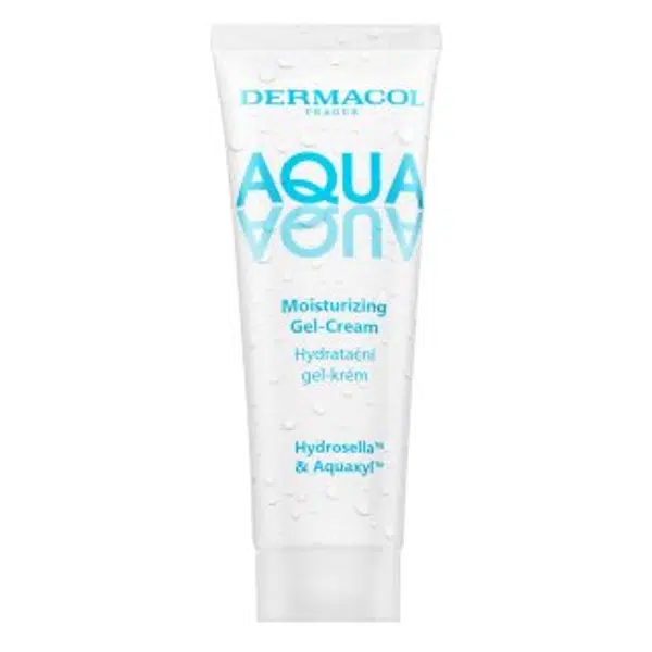 Dermacol Aqua Aqua gélový krém Moisturizing Gel-Cream 50 ml