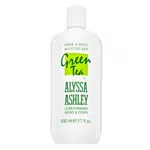 Alyssa Ashley Green Tea telové mlieko pre ženy 500 ml