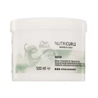 Wella Professionals Nutricurls Waves & Curls Mask vyživujúca maska pre vlnité a kučeravé vlasy 500 ml