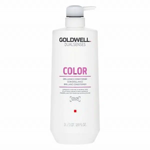 Goldwell Dualsenses Color Brilliance Conditioner kondicionér pre farbené vlasy 1000 ml