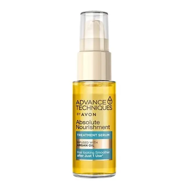 AVON Starostlivosť o vlasy s marockým arganovým olejom 30 ml