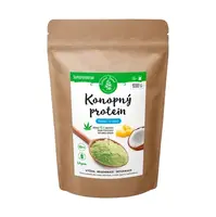 ZELENÁ ZEMĚ Konopný proteín kokos s ananásom 1000 g