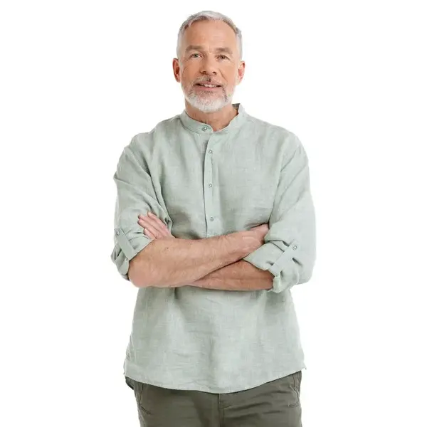 Bushman košeľa Haast zelená XXXL