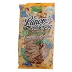 NAJTELO Ľanové cestoviny paleo penne bez lepku 250 g