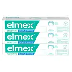 ELMEX Zubná pasta Sensitive Whitening 3 x 75 ml