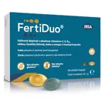 IBSA Fertiduo deň 30 kapsúl + noc 30 kapsúl