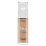 L´Oréal Paris True Match Super-Blendable Foundation tekutý make-up pre zjednotenie farebného tónu pleti 5R5C Rose Sand 30 ml