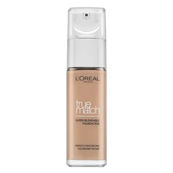 L´Oréal Paris True Match Super-Blendable Foundation tekutý make-up pre zjednotenie farebného tónu pleti 5R5C Rose Sand 30 ml