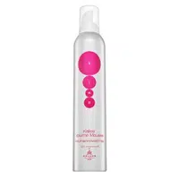 Kallos Volume Mousse penové tužidlo pre objem vlasov 300 ml