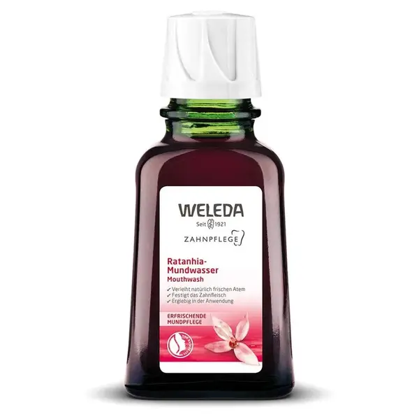 WELEDA Ústna voda 50 ml