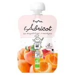 POPOTE Ovocná kapsička marhuľa od 4.mesiaca BIO 120 g