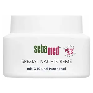Sebamed Nočný krém Q10 75 ml