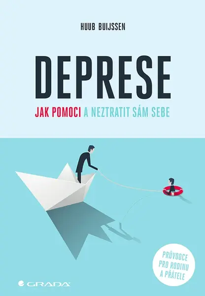 Deprese – jak pomoci a neztratit sám sebe, Buijssen Huub