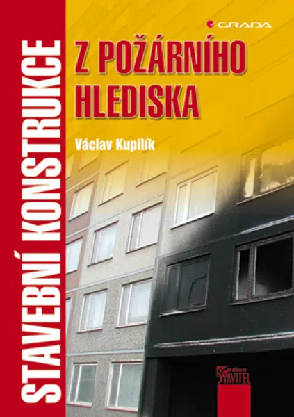 Stavební konstrukce z požárního hlediska, Kupilík Václav