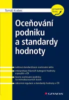 Oceňování podniku a standardy hodnoty, Krabec Tomáš