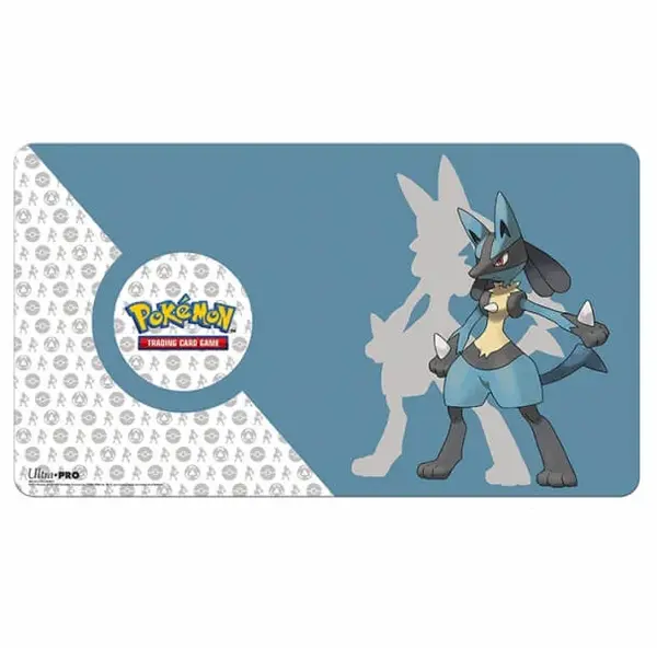 UltraPro Pokémon Lucario - hracia podložka