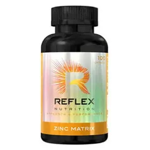 REFLEX NUTRITION Zinc Matrix 100 kapsúl