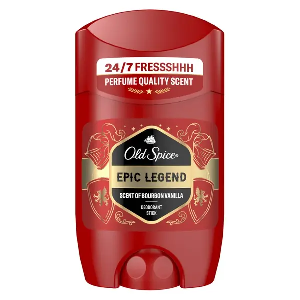 OLD SPICE Tuhý dezodorant Epic Legend 50 ml