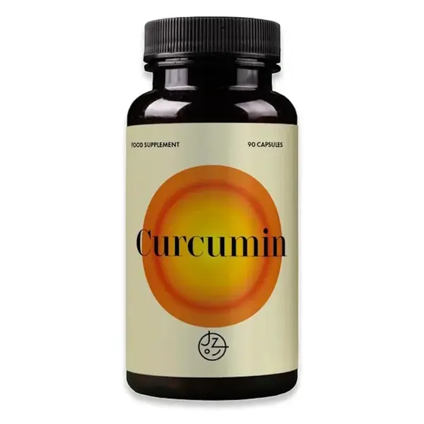 JEME ZDRAVO - MANDIMU Kurkumín 90 kapsúl
