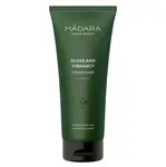 MÁDARA Kondicionér pre lesk a oživenie normálnych vlasov 200 ml, poškodený obal