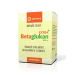 SENIMED Betaglukán Extra+ 400 mg 90 kapsúl