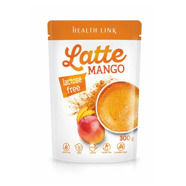 HEALTH LINK Mango latte 300 g