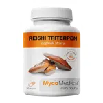 MYCOMEDICA Reishi triterpen 90 rastlinných vegánskych kapsúl