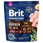 Brit Premium by Nature Junior S 1 kg | P57003