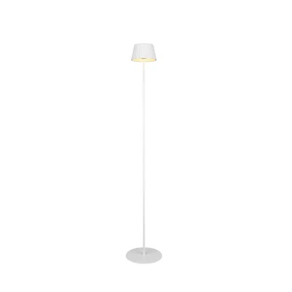 XXXL AKU STOJACÍ LAMPA, 13,5/123 cm