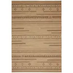 Ambia Garden VENKOVNÍ KOBEREC, 160/230 cm, hnědá